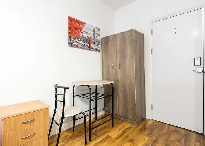 City Rooms London